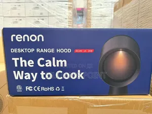 Renon Desktop Range Hood