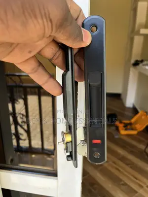 Premium Sliding Door Lock System