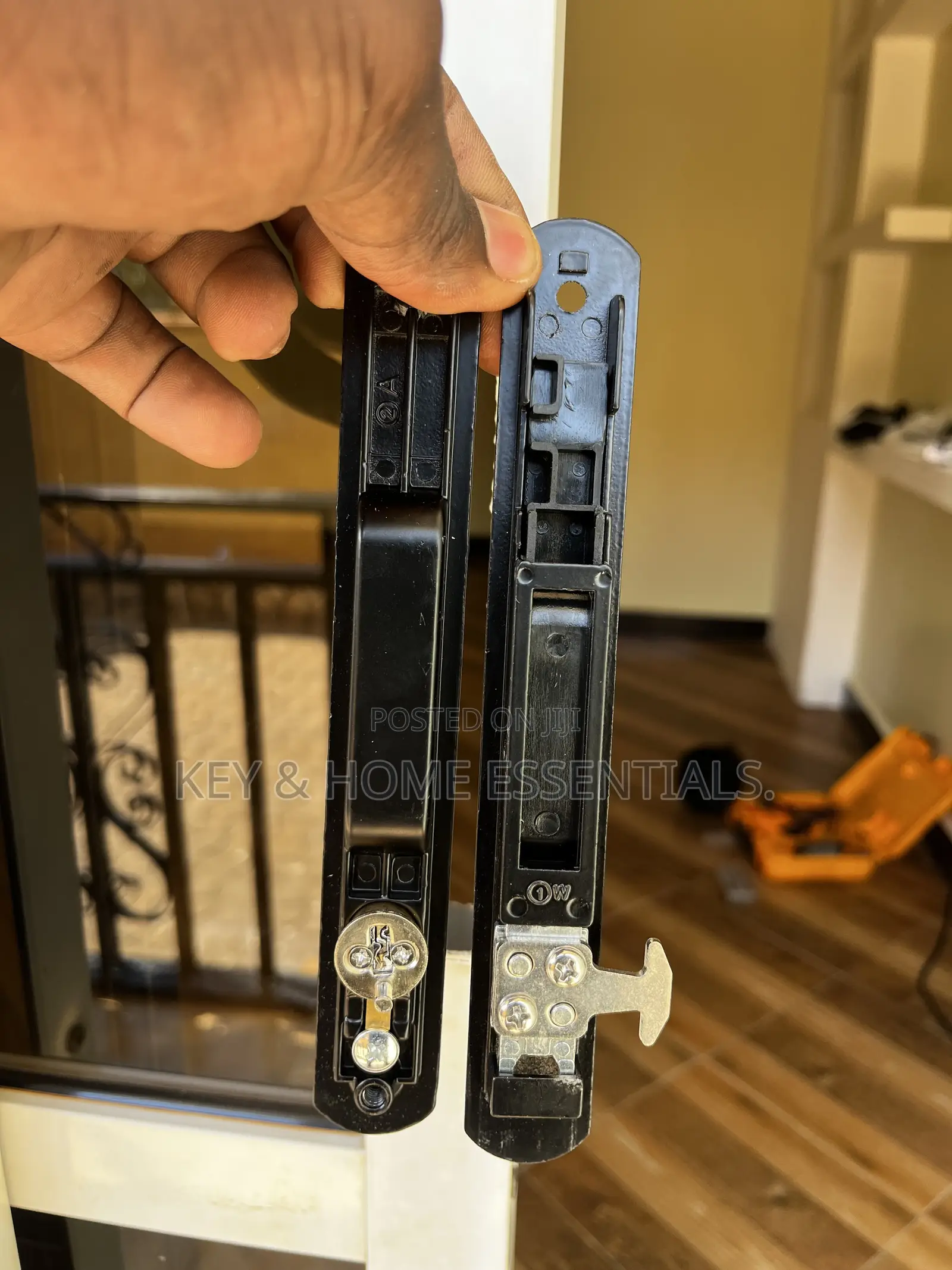 Premium Sliding Door Lock System