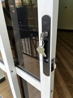 Premium Sliding Door Lock System