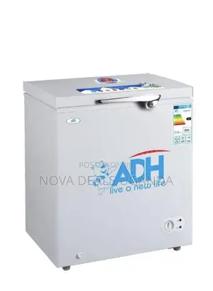 Adh 180 Litres Defrost Deep/Chest Freezer Sliding Door