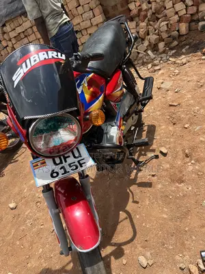 Bajaj CT 125X 2023 Red