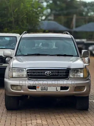 Toyota Land Cruiser 3.0 D-4D C 2007 Silver