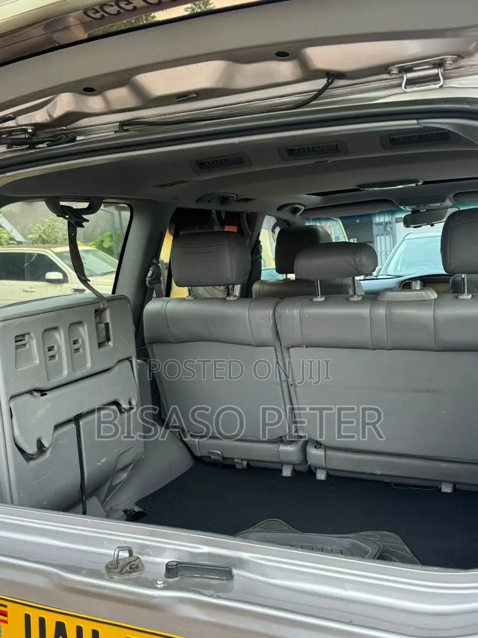 Toyota Land Cruiser 3.0 D-4D C 2007 Silver