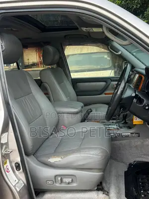 Toyota Land Cruiser 3.0 D-4D C 2007 Silver