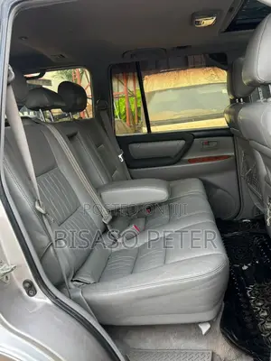 Toyota Land Cruiser 3.0 D-4D C 2007 Silver