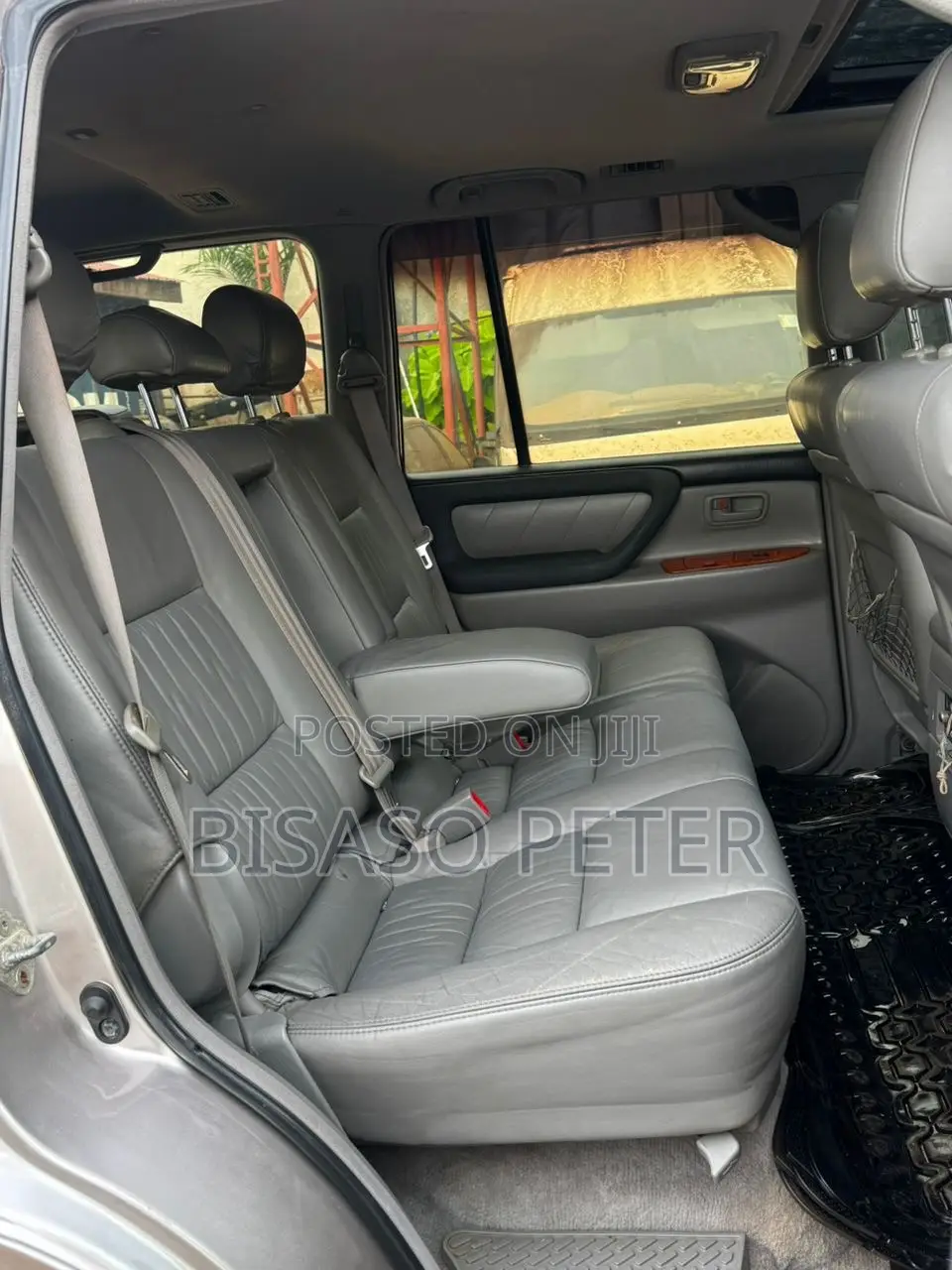 Toyota Land Cruiser 3.0 D-4D C 2007 Silver