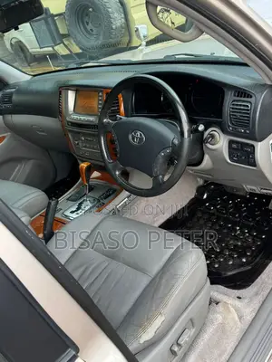 Toyota Land Cruiser 3.0 D-4D C 2007 Silver