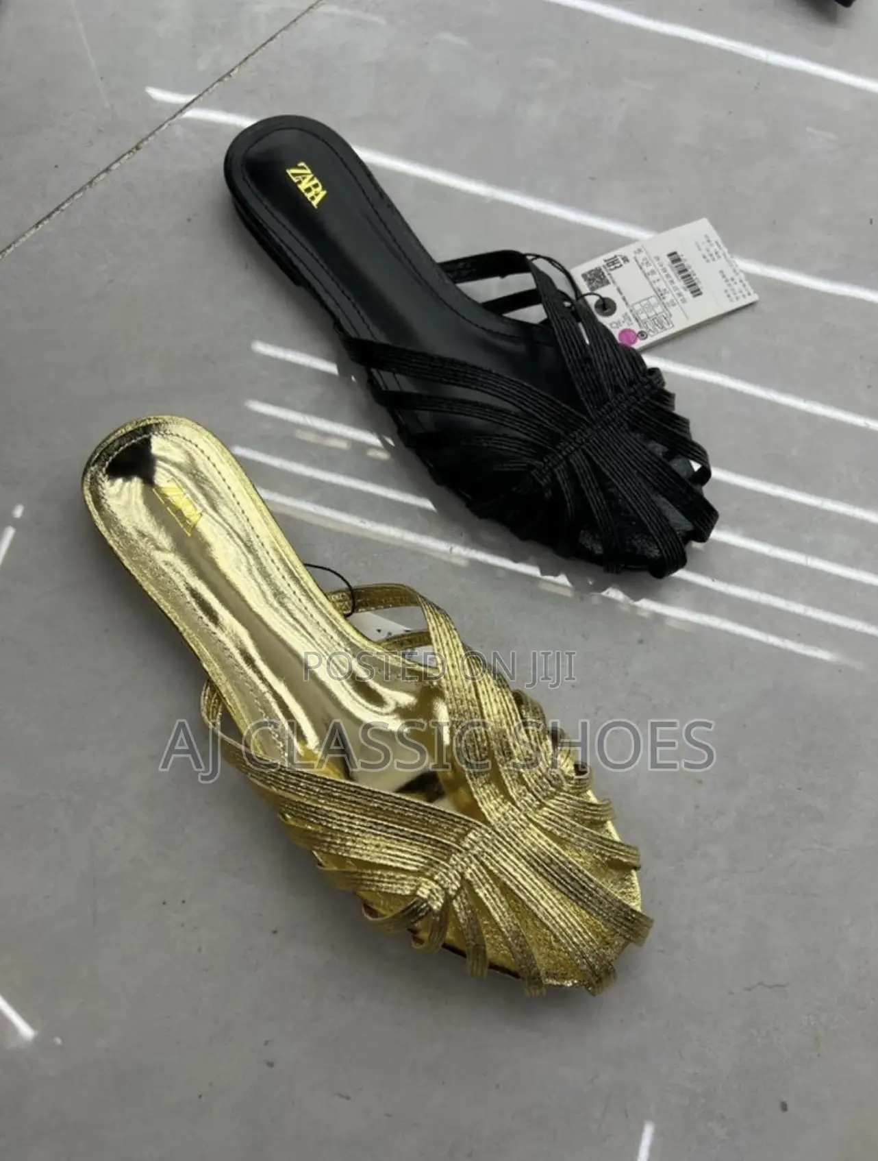 Ladies Shoes