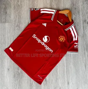 Manchester United 26/27 Original Kit Players Version;