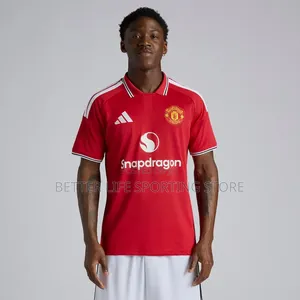 Manchester United 26/27 Original Kit Players Version;