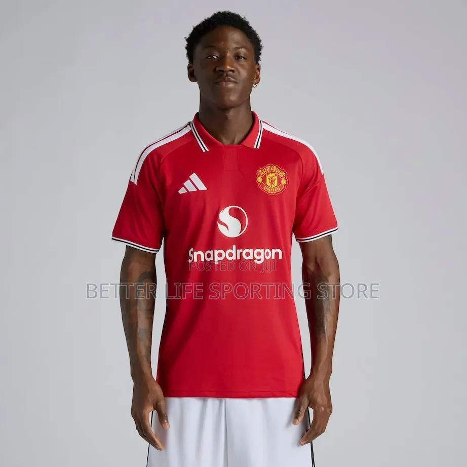Manchester United 26/27 Original Kit Players Version;