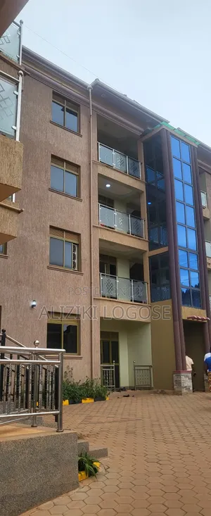 2bdrm Apartment in Salaama Munyonyo, Makindye for rent