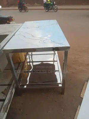 Stainless Working Top 