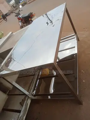 Stainless Working Top 