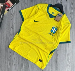 Brazil Jersey 26/27 Original World Cup