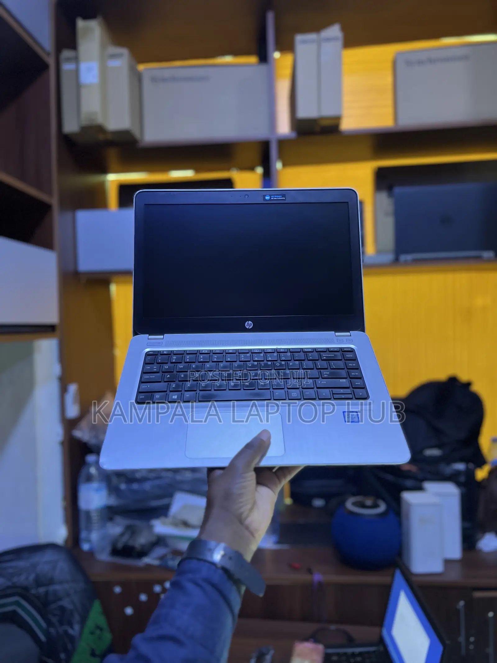 Laptop HP ProBook 440 G4 8GB Intel Core i5 HDD+SSD 256GB