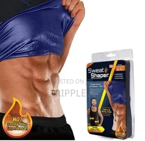 Fat Burner Belly Shaper Slimming Vest