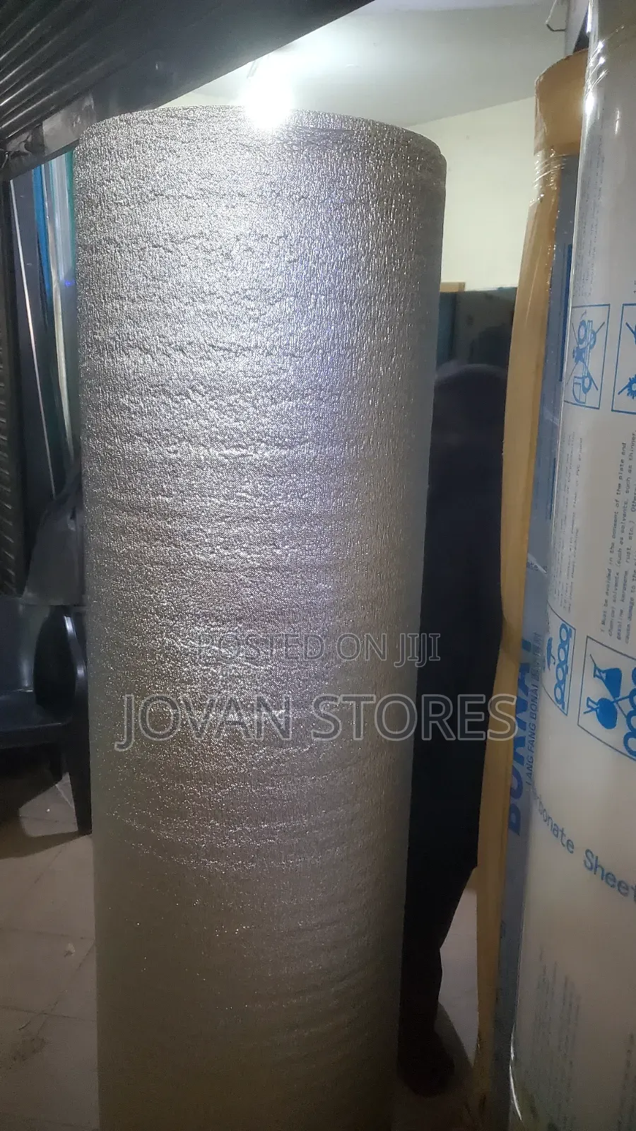 Polynum / Heat Insulator