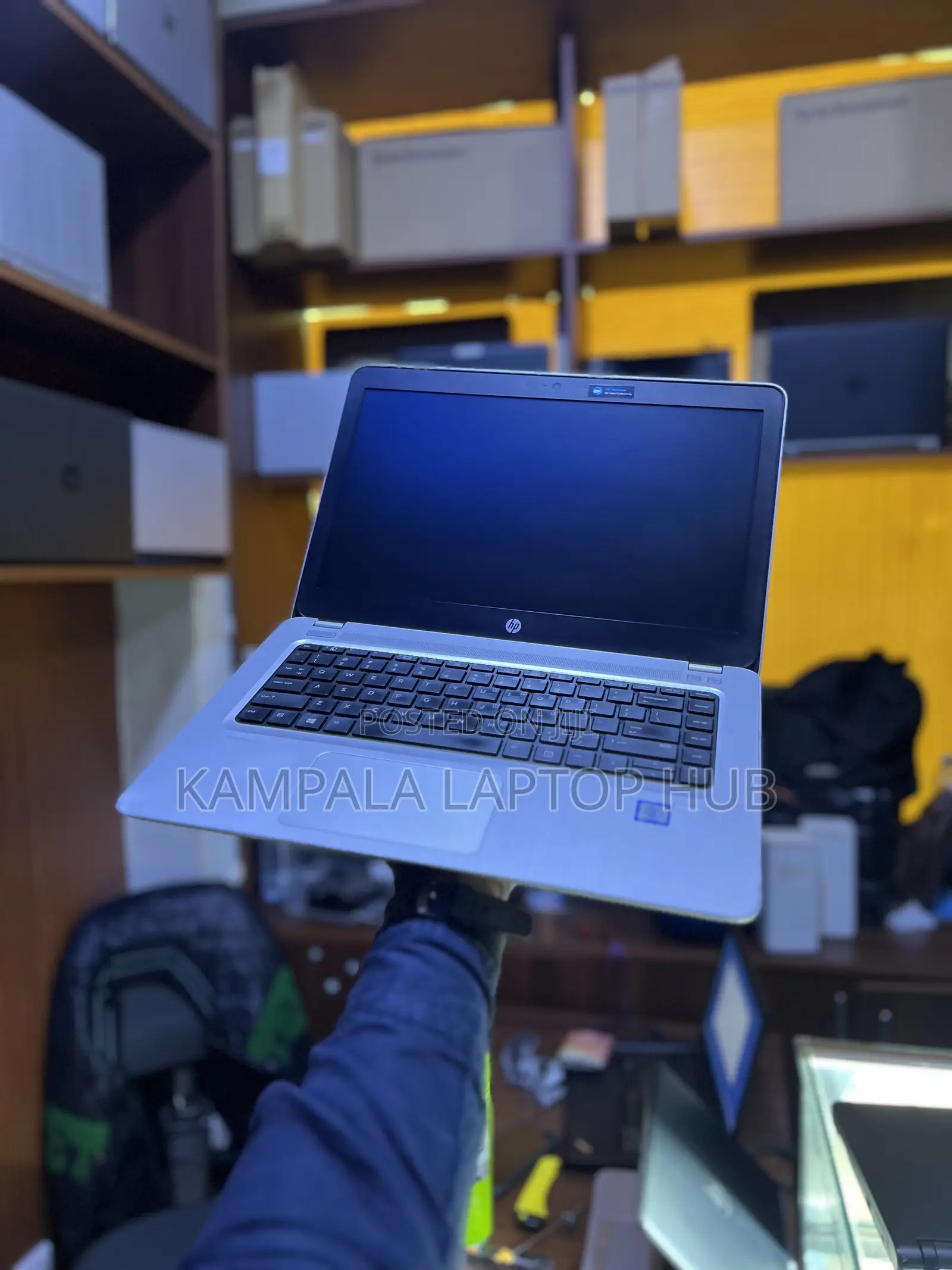 Laptop HP ProBook 440 G4 8GB Intel Core i5 SSD 256GB