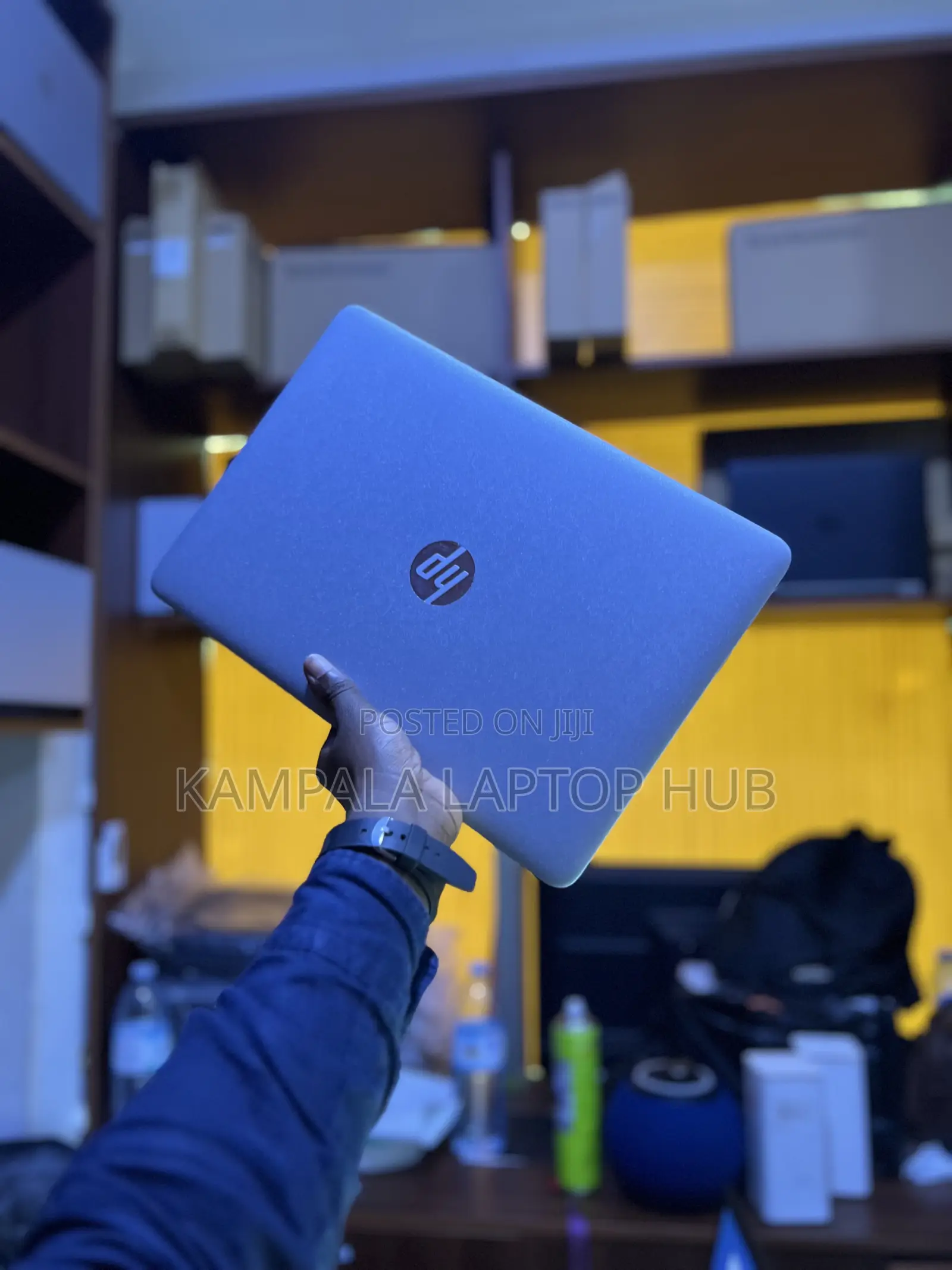 Laptop HP ProBook 440 G4 8GB Intel Core i5 SSD 256GB