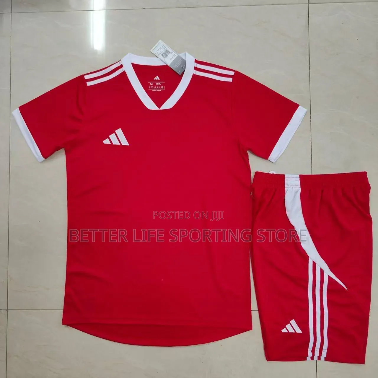 Arsenal Jersey 26/27 Original Kit Deel
