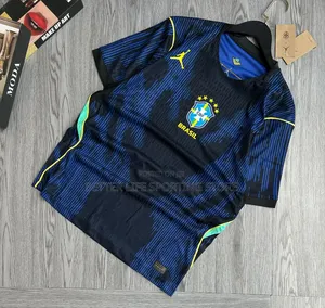 Brazil Jersey 26/27 Original Blue Kit/ World Cup