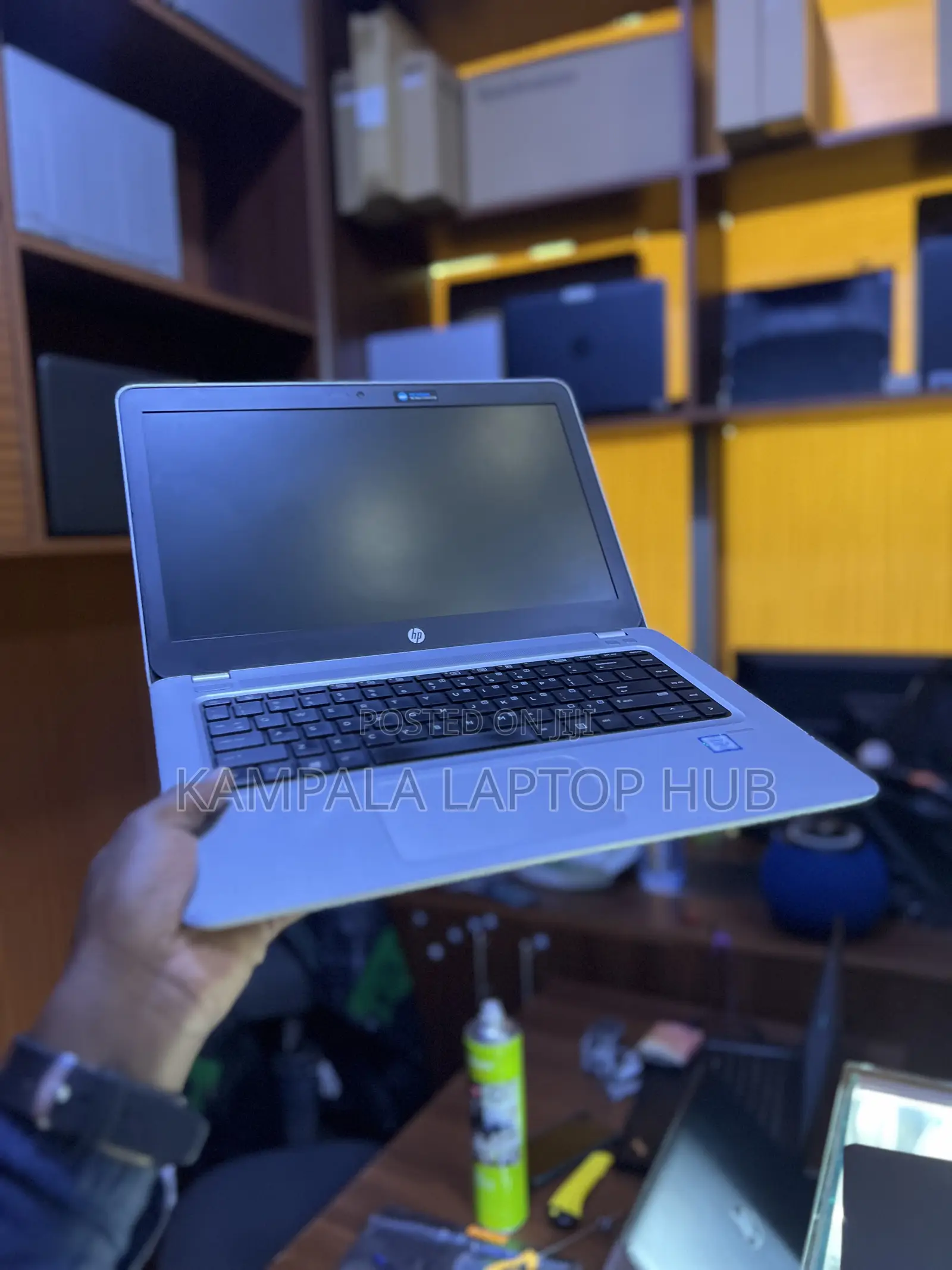 Laptop HP ProBook 440 G4 8GB Intel Core i5 SSD 128GB