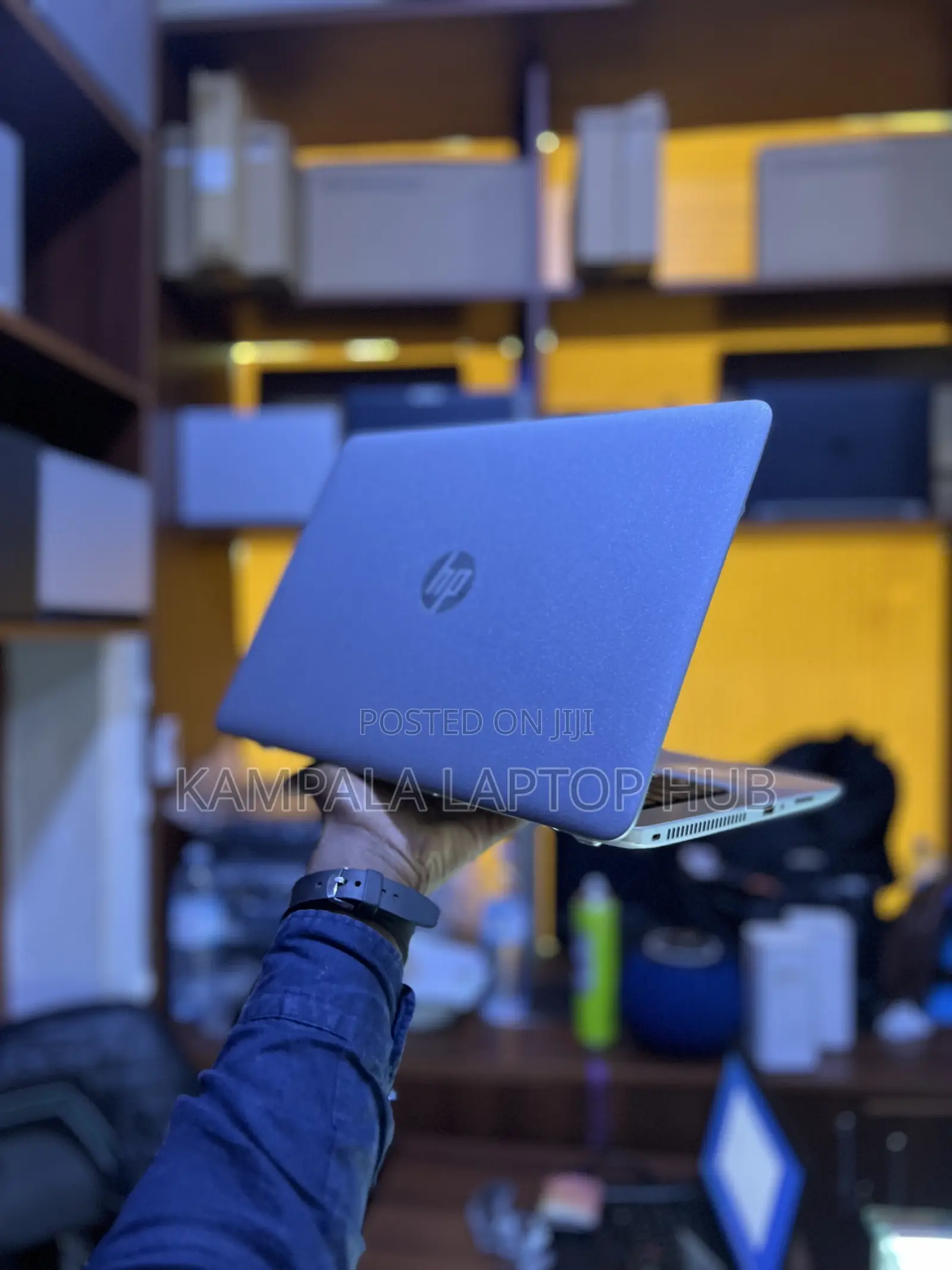 Laptop HP ProBook 440 G4 8GB Intel Core i5 SSD 128GB