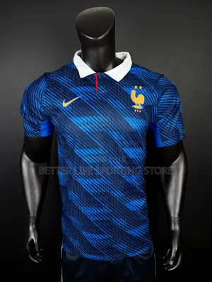 France Jersey 26/27 Original/World Cup
