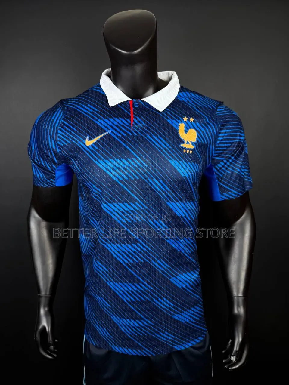 France Jersey 26/27 Original/World Cup