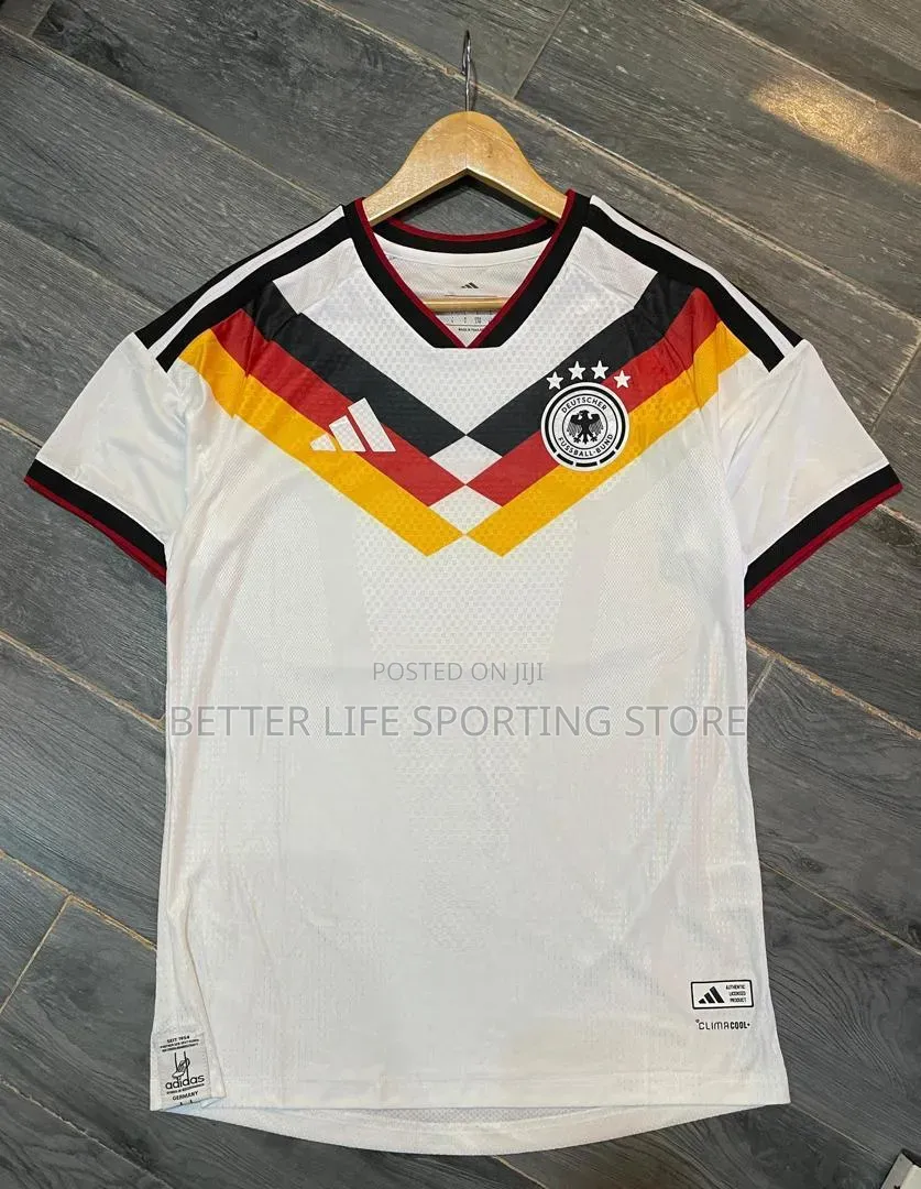 German Jersey 26/27 Original/ World Cup