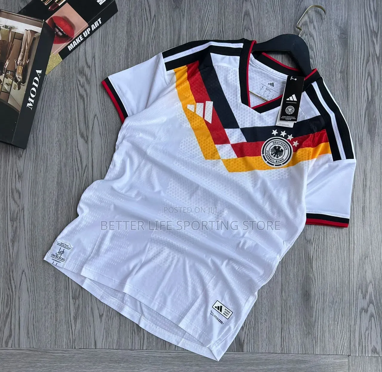 German Jersey 26/27 Original/ World Cup