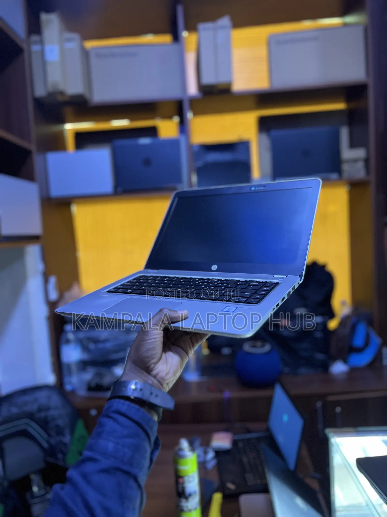 Laptop HP ProBook 440 G4 4GB Intel Core i5 SSD 128GB