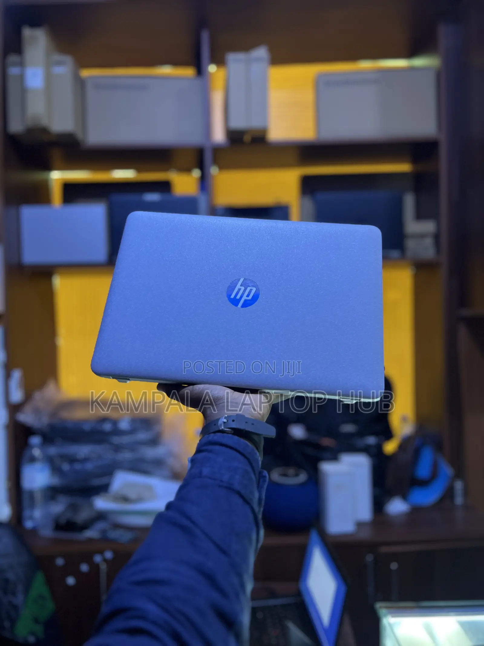 Laptop HP ProBook 440 G4 4GB Intel Core i5 SSD 128GB