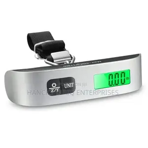 Portable Digital Luggage Scale