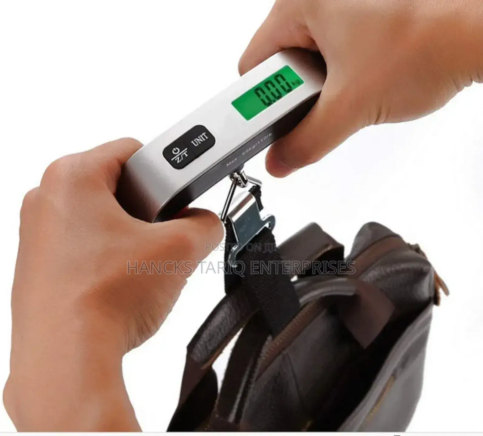 Portable Digital Luggage Scale