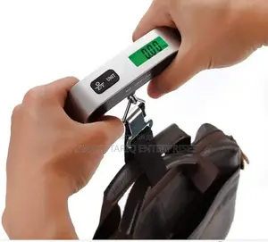 Portable Digital Luggage Scale