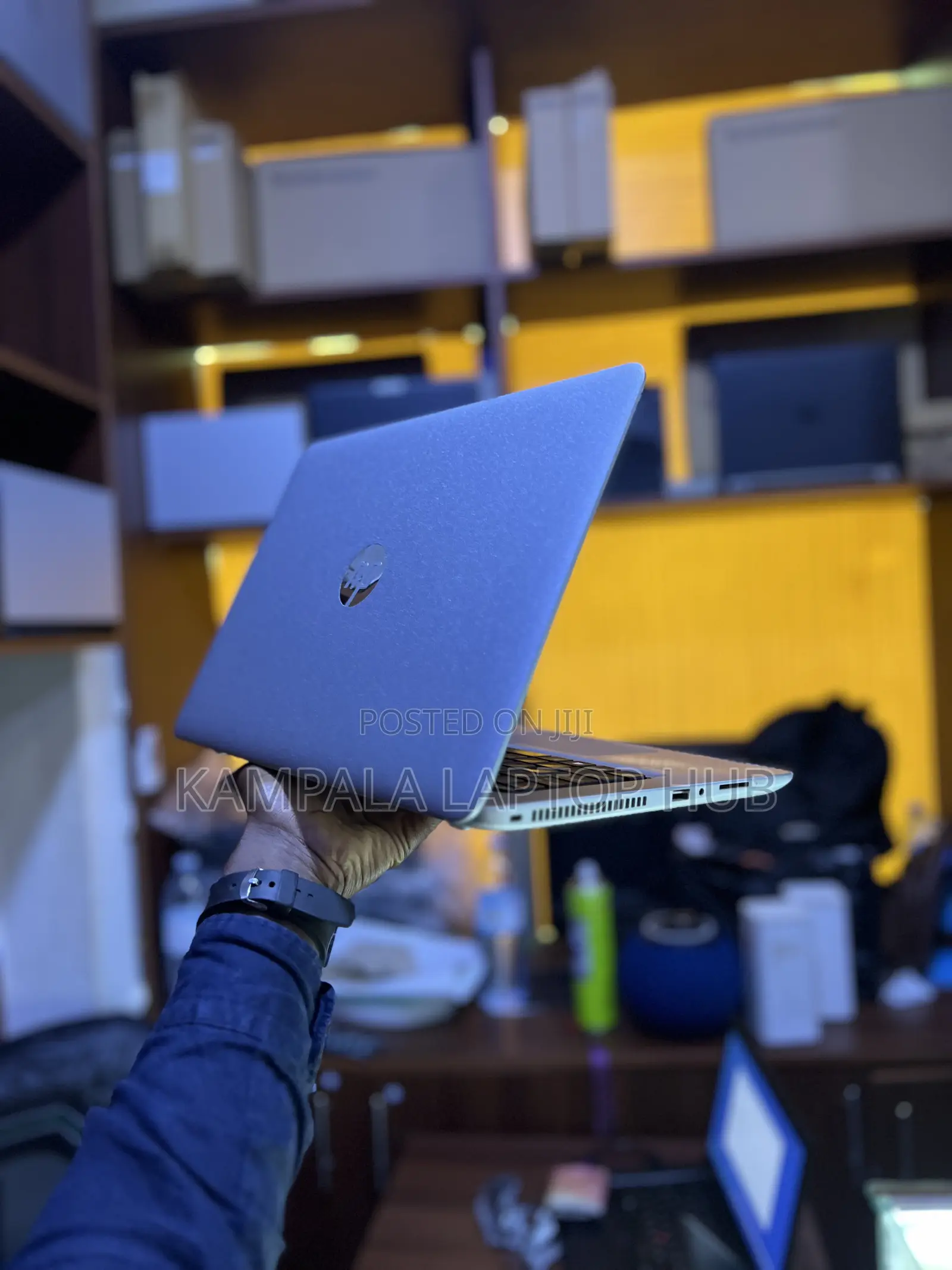 Laptop HP ProBook 440 G4 4GB Intel Core i5 HDD+SSD 500GB