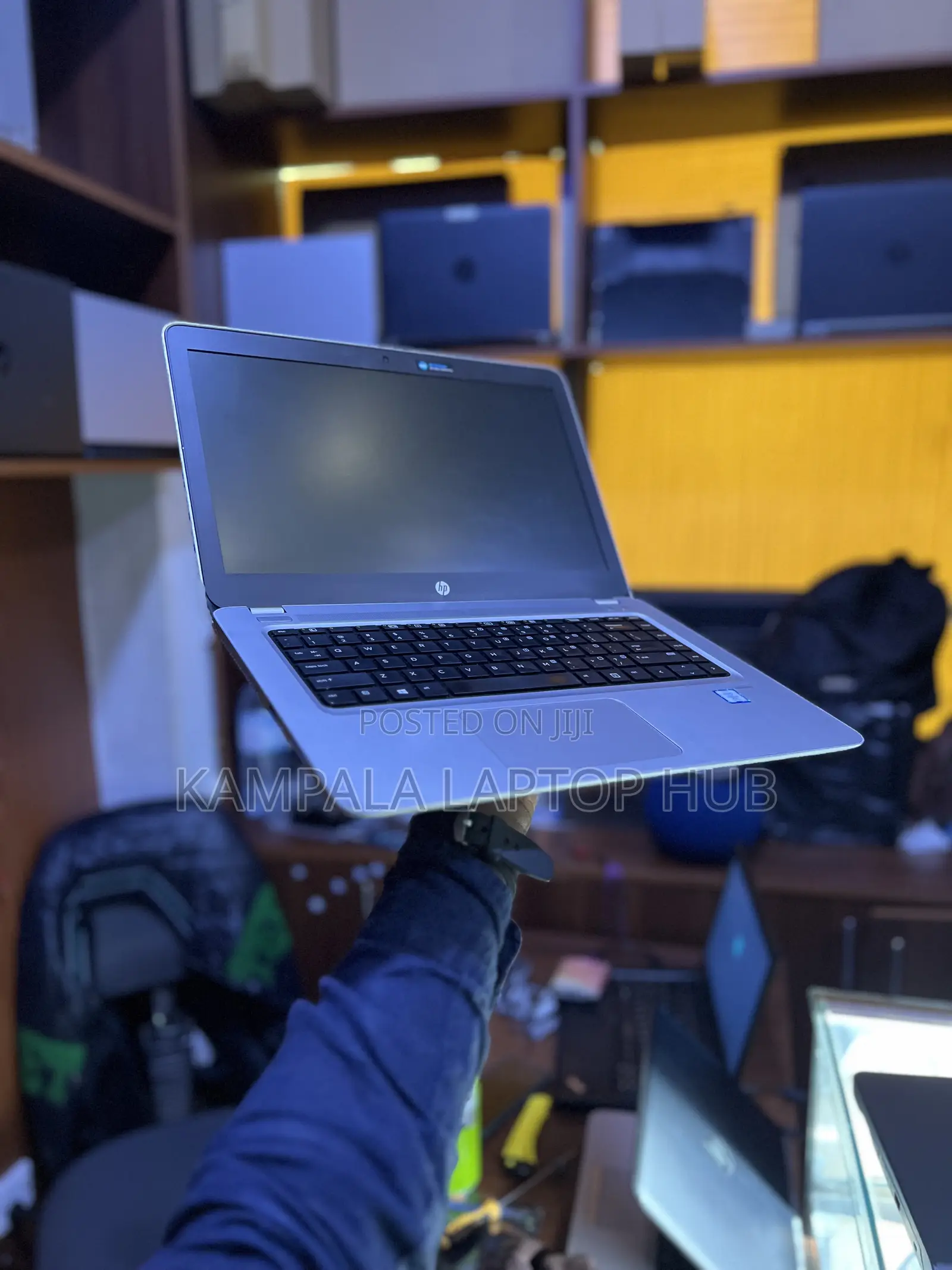 Laptop HP ProBook 440 G4 8GB Intel Core i5 HDD+SSD 500GB