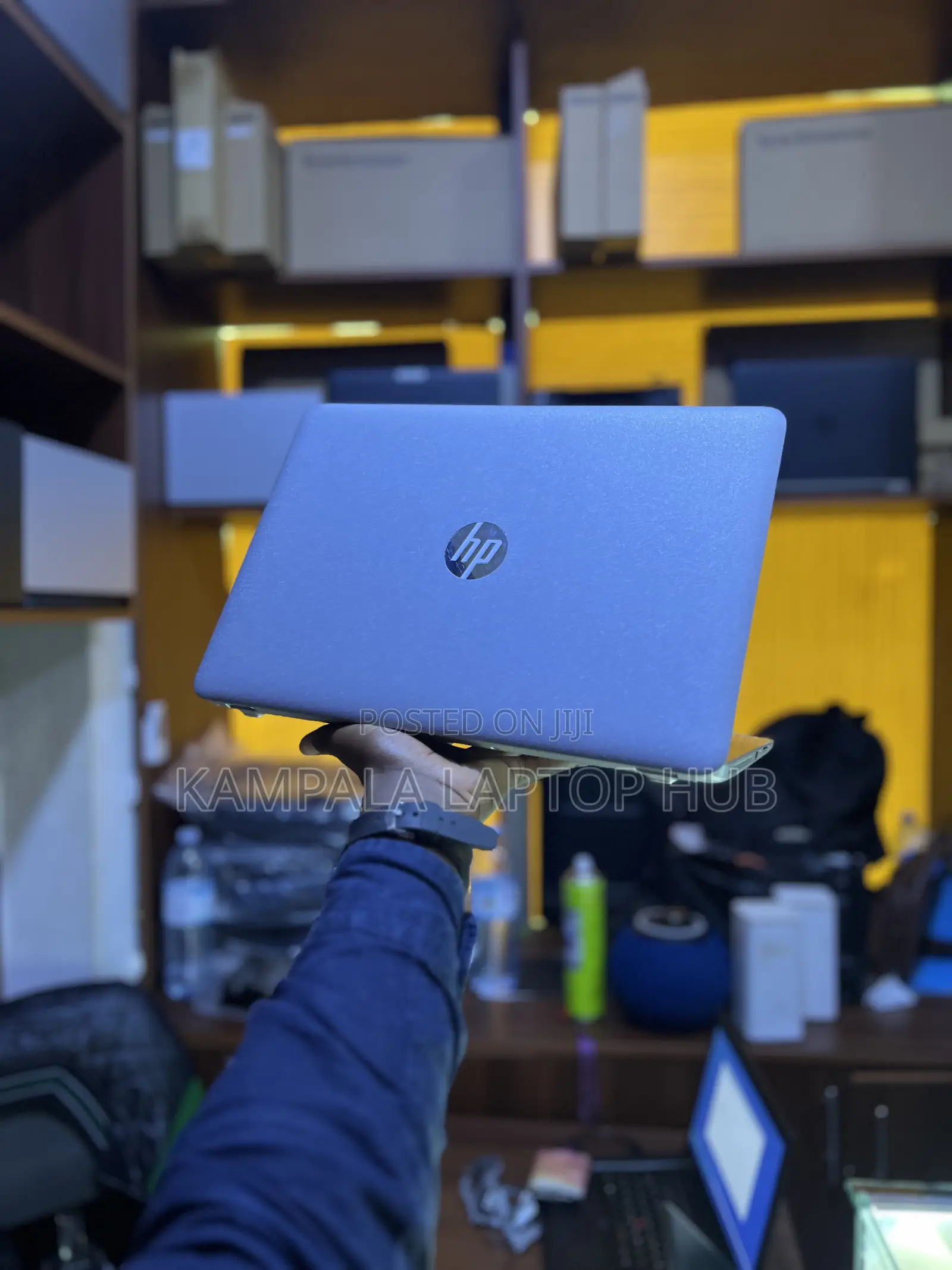 Laptop HP ProBook 440 G4 8GB Intel Core i5 HDD+SSD 500GB