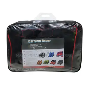 Universal Car Seat Cover Set – Protective and Stylish Interior Upgrade