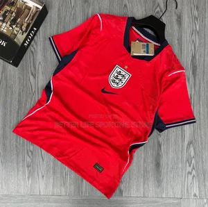 England Jersey 26/27 Red Original