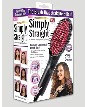 Unisex Haur Straightener