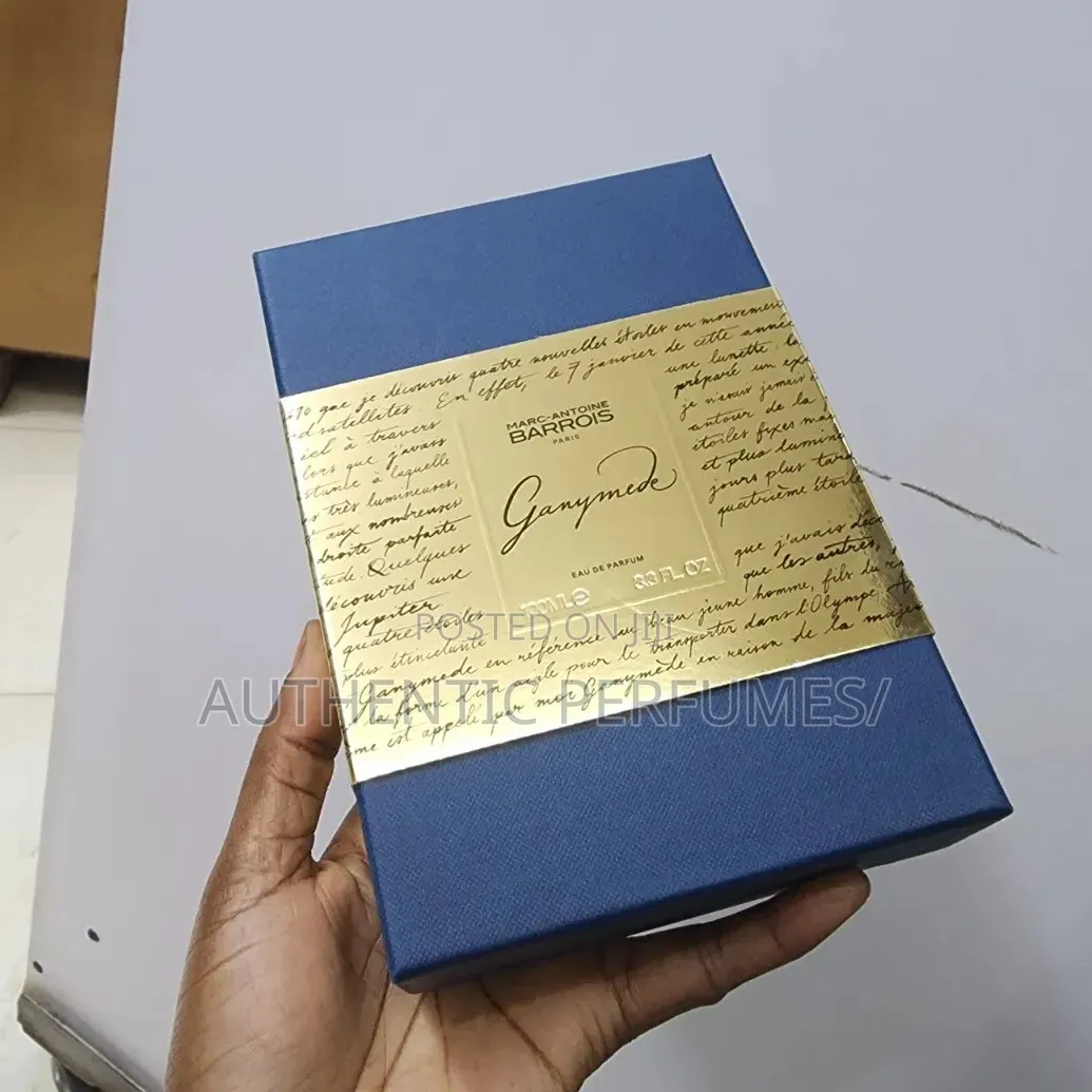 Ganymede Eau De Parfum