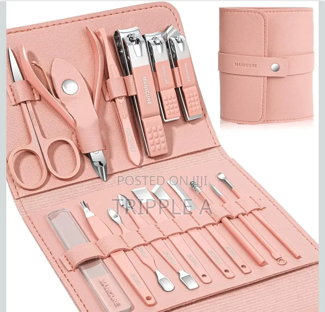 Sturdy Professional Nail Cutter Nail Set