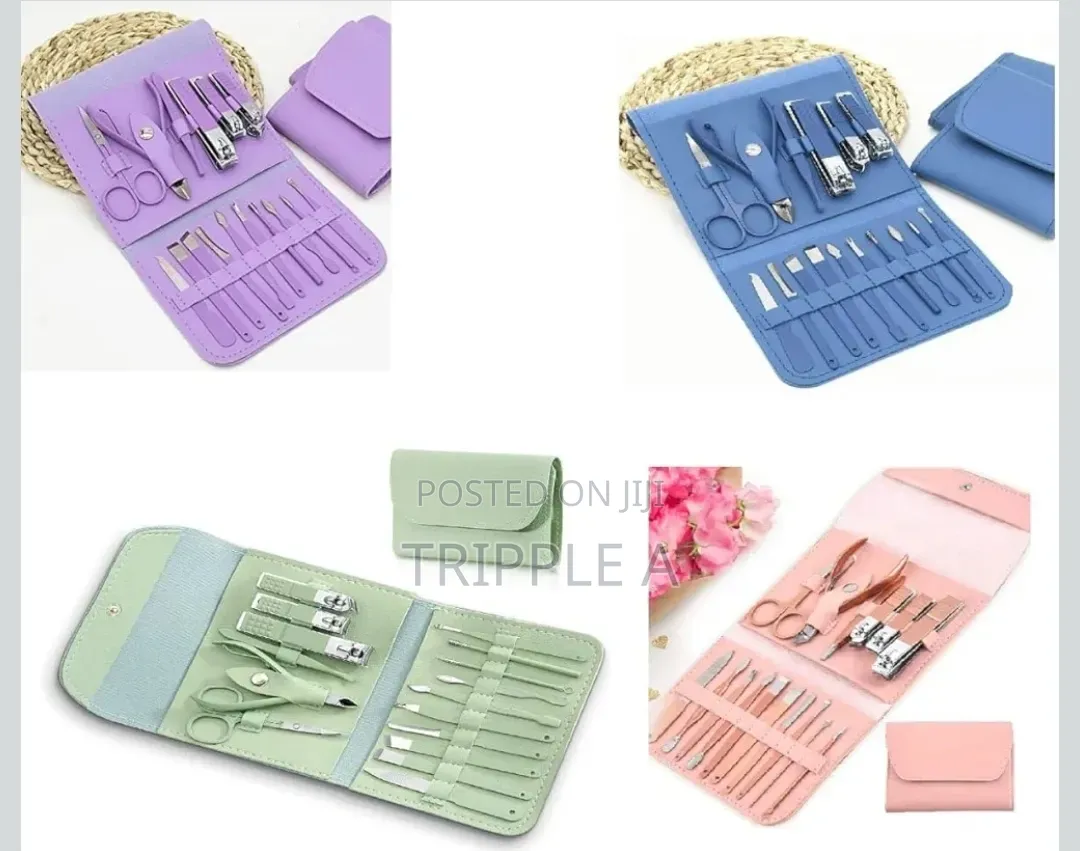Sturdy Professional Nail Cutter Nail Set