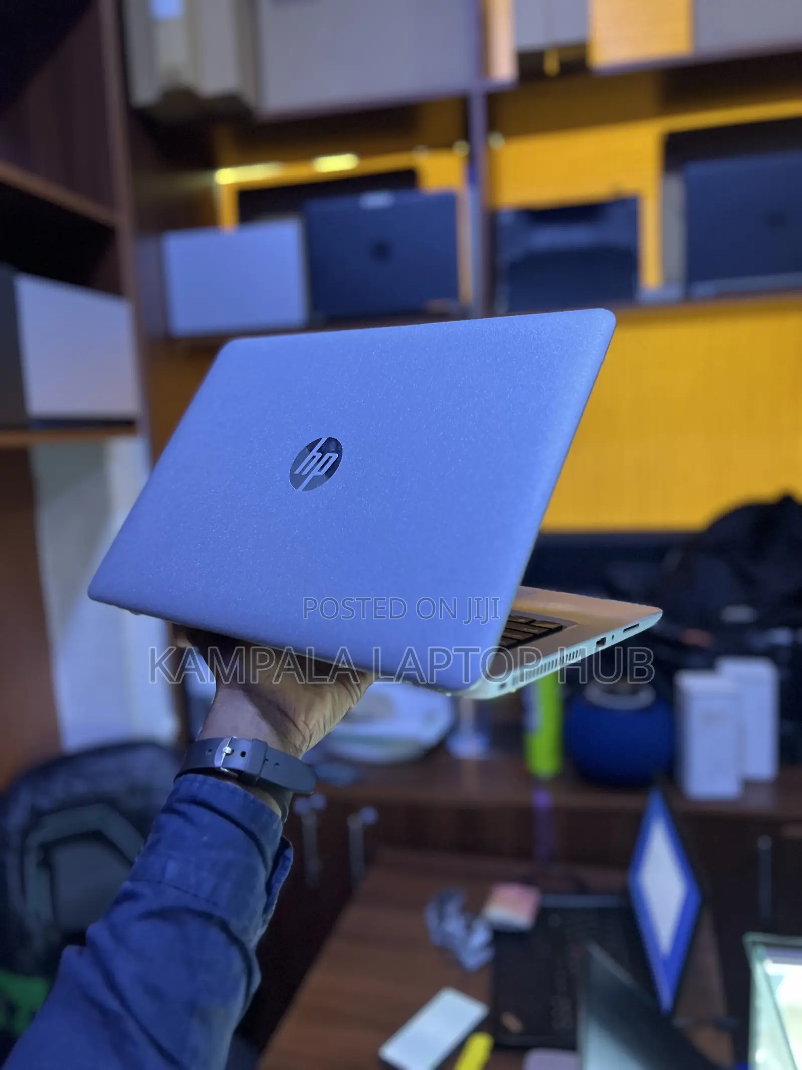 Laptop HP ProBook 440 G4 4GB Intel Core i7 HDD+SSD 500GB