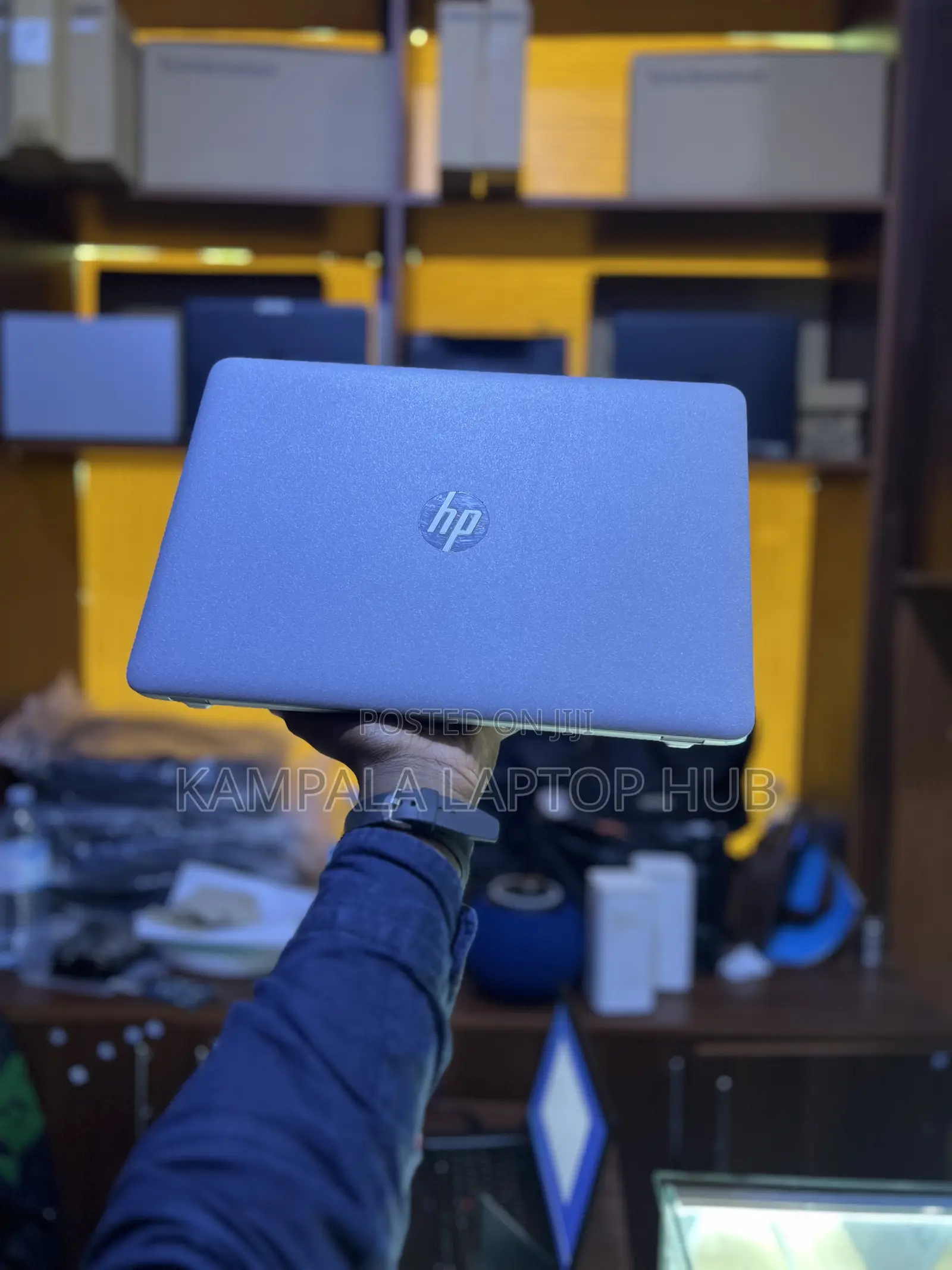 Laptop HP ProBook 440 G4 4GB Intel Core i7 HDD+SSD 500GB