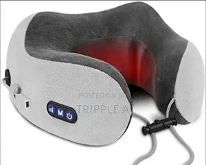 Squishy Massager Neck Pillow